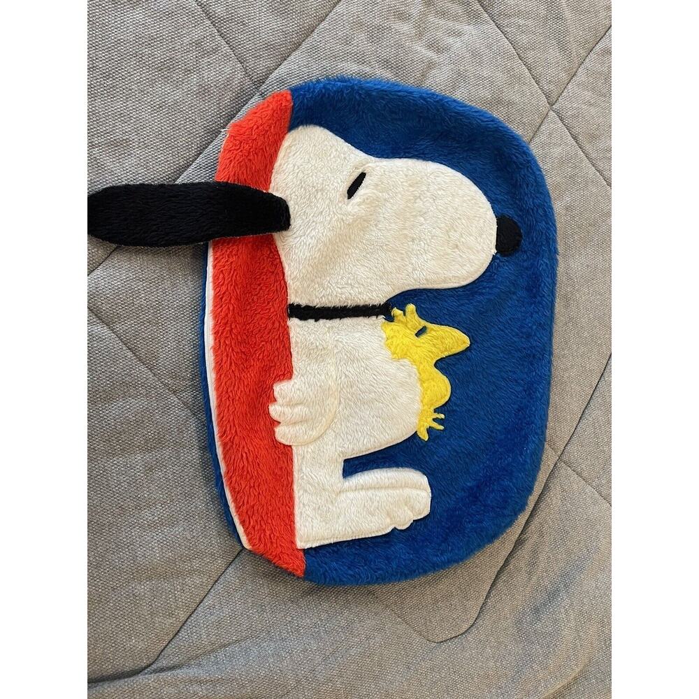 Vintage Charlie‎ Brown Peanuts Snoopy Sears Pillowcase Schulz Sears